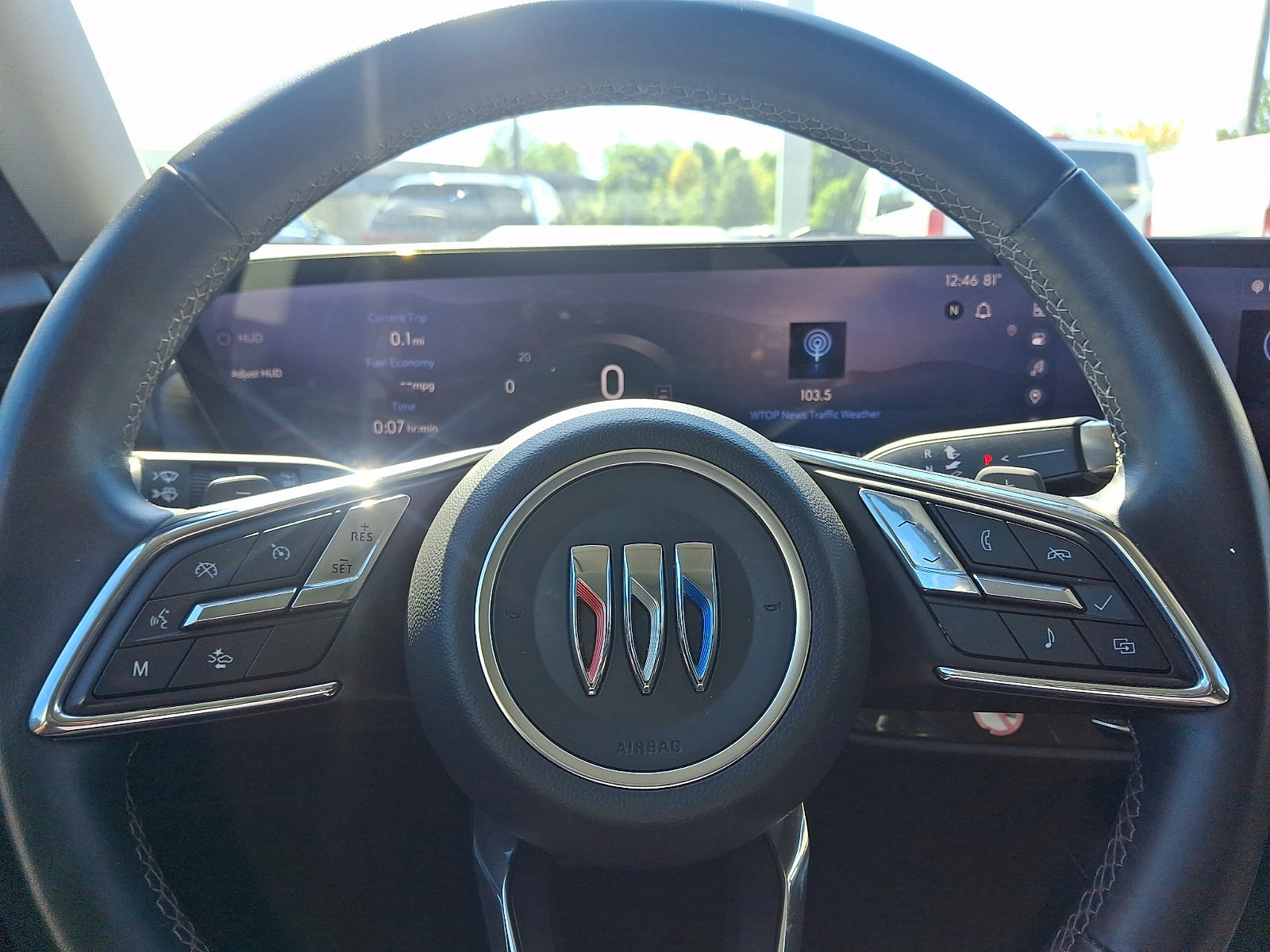 Used 2024 Buick Envision Preferred AWD/4WD image 18
