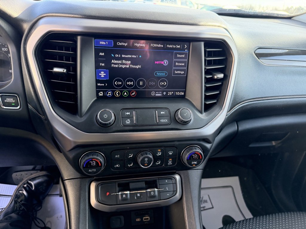 Used 2022 GMC Acadia AT4 image 18