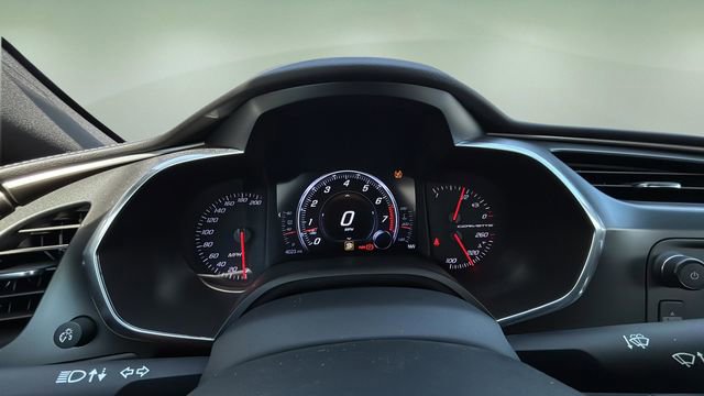 Used 2019 Chevrolet Corvette Stingray Coupe w/ Carbon Flash Badge Package image 16