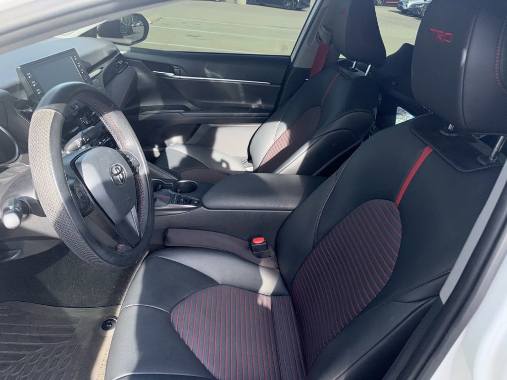 Used 2021 Toyota Camry TRD w/ TRD Package w/JBL Audio FWD image 6