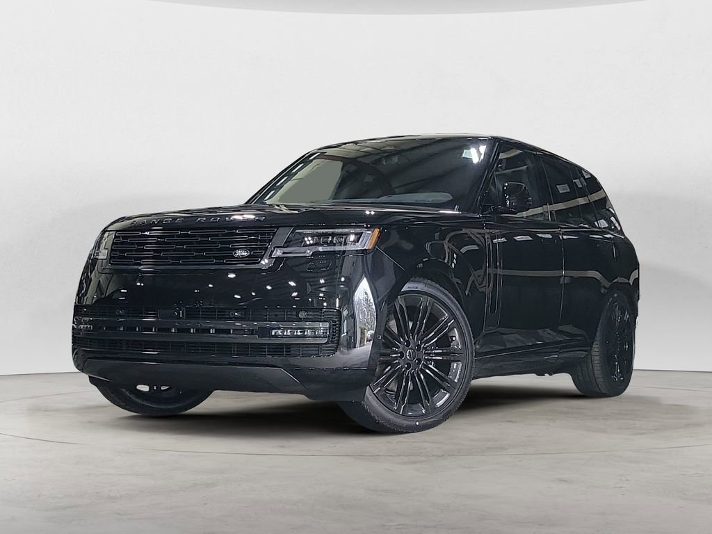 New 2026 Land Rover Range Rover SE