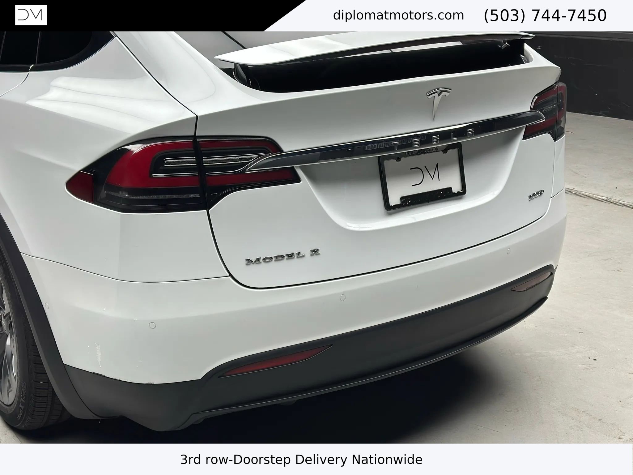 Used 2017 Tesla Model X 100D image 15