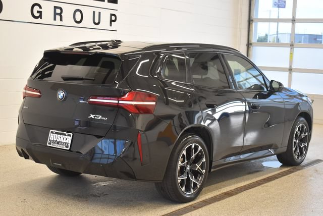 Used 2025 BMW X3 xDrive30i AWD/4WD image 4