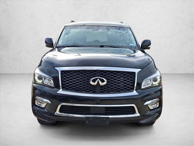 Used 2016 INFINITI QX80 2WD image 2