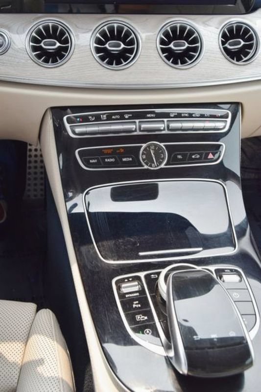 Used 2018 Mercedes-Benz E 400 4MATIC Cabriolet w/ Premium 2 Package (Q02) image 30