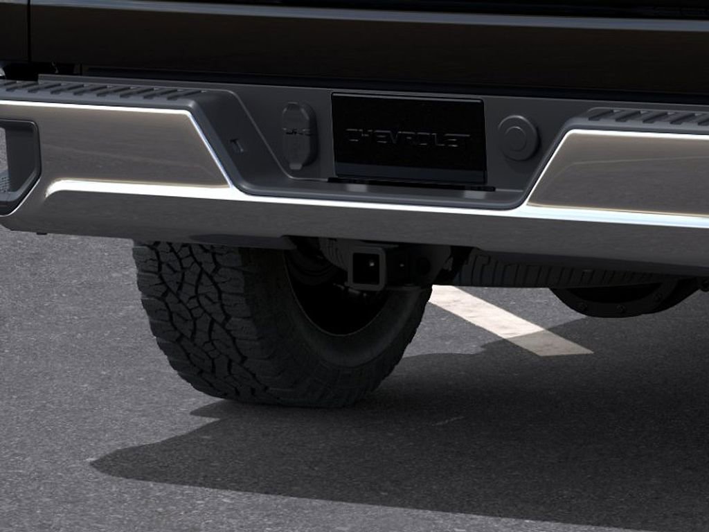 New 2026 Chevrolet Silverado 1500 LT AWD/4WD image 14