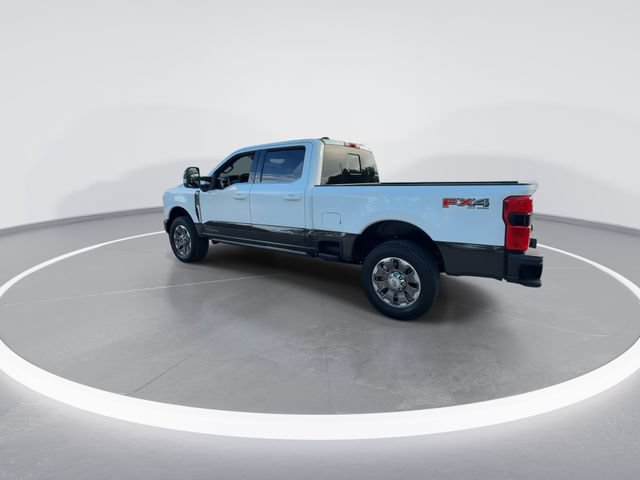 Used 2025 Ford F250 King Ranch AWD/4WD image 5