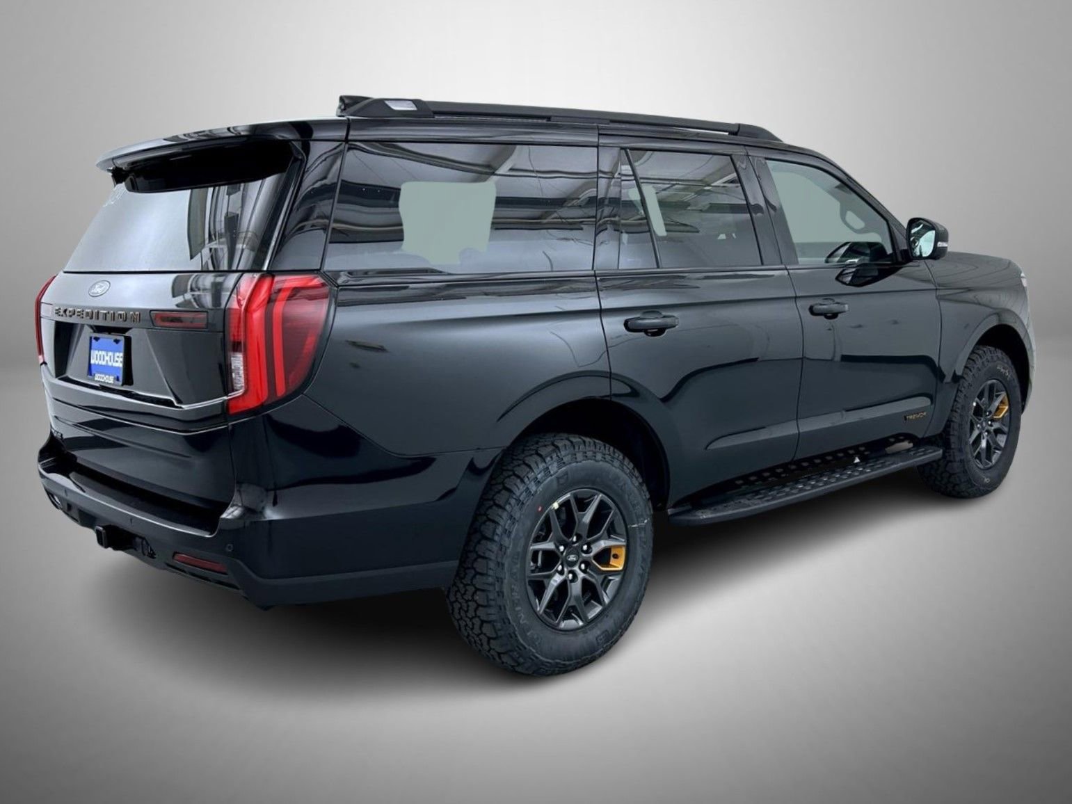 New 2026 Ford Expedition Tremor AWD/4WD image 5