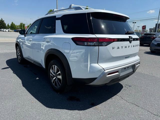 Used 2025 Nissan Pathfinder SL image 9