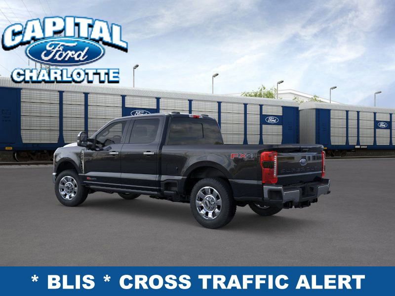 New 2025 Ford F250 Lariat w/ Lariat Ultimate Package image 4