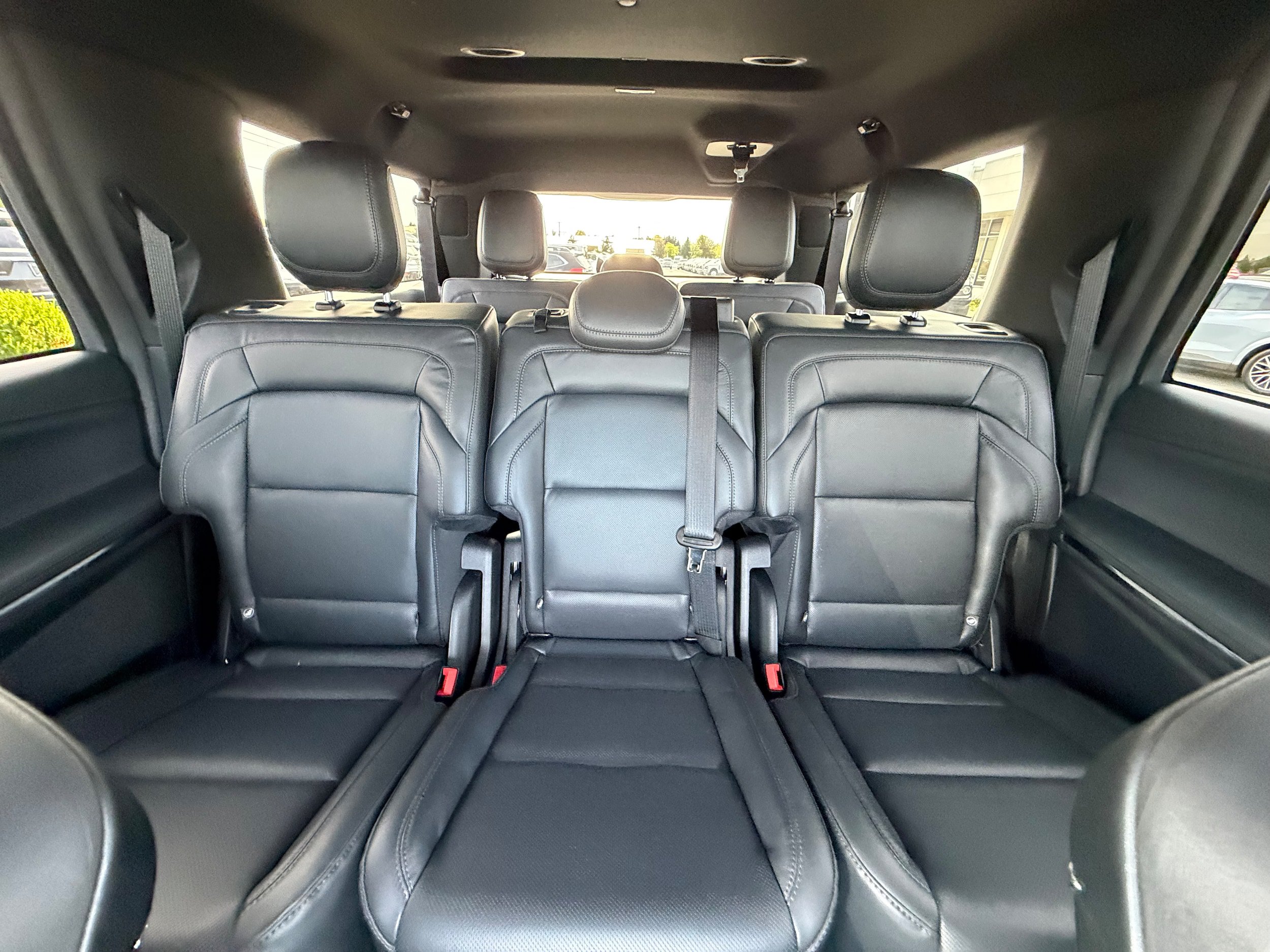 New 2027 Lincoln Navigator L Reserve w/ Jet Appearance Package AWD/4WD image 34