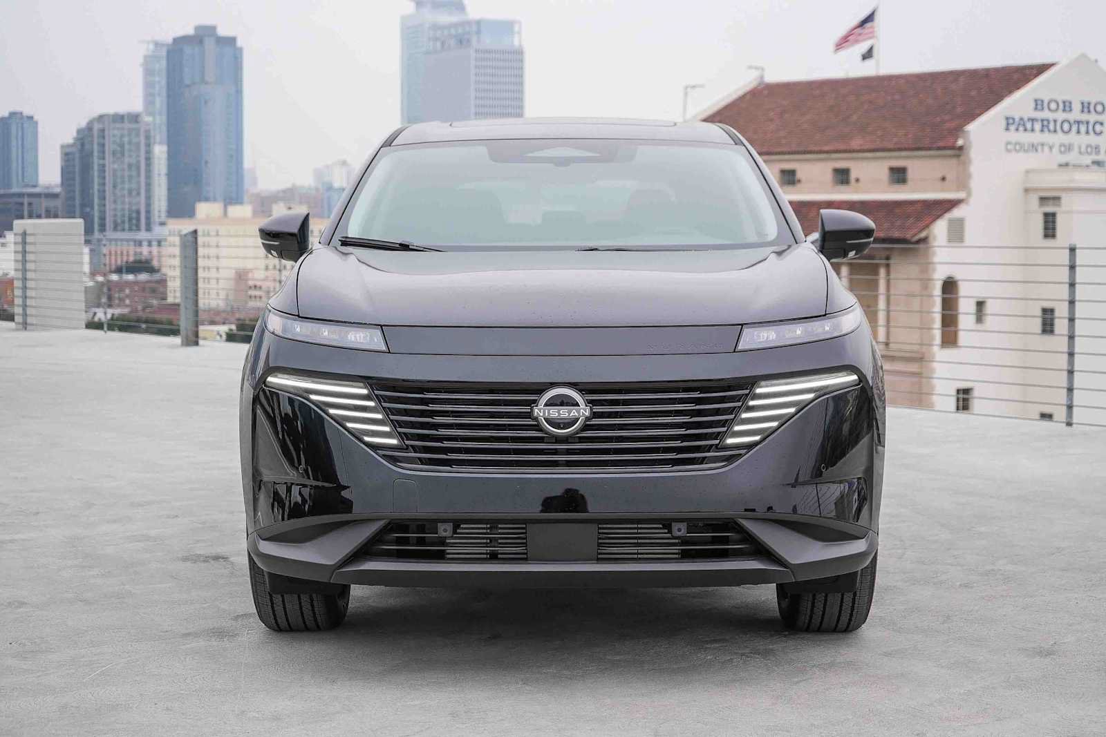 New 2026 Nissan Murano SL AWD/4WD image 2