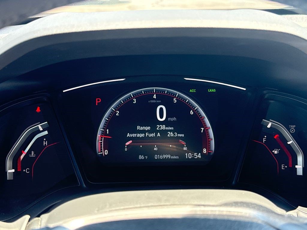 Certified 2021 Honda Civic Sport image 24