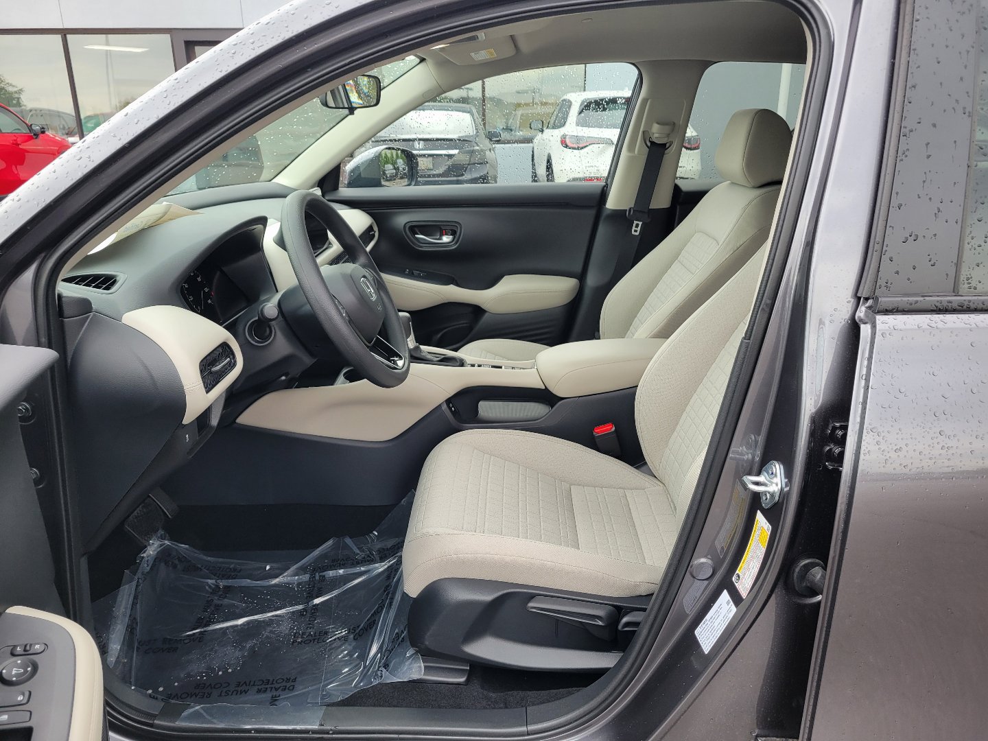 Certified 2026 Honda HR-V LX image 15