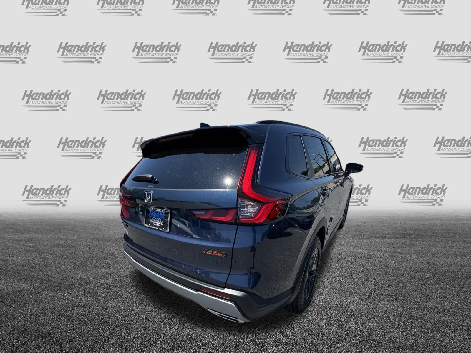 New 2026 Honda CR-V TrailSport image 11