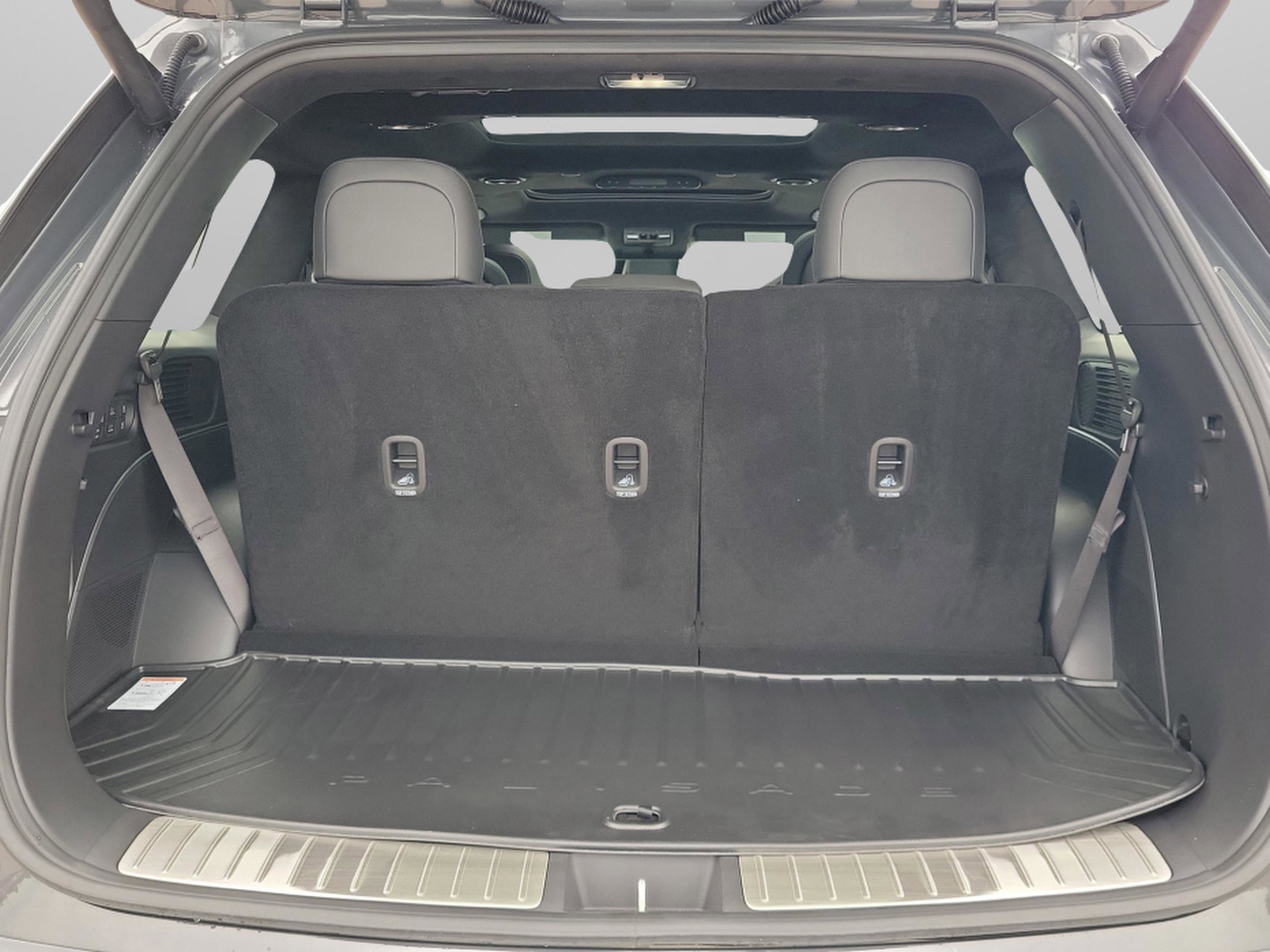 New 2026 Hyundai Palisade Calligraphy image 27