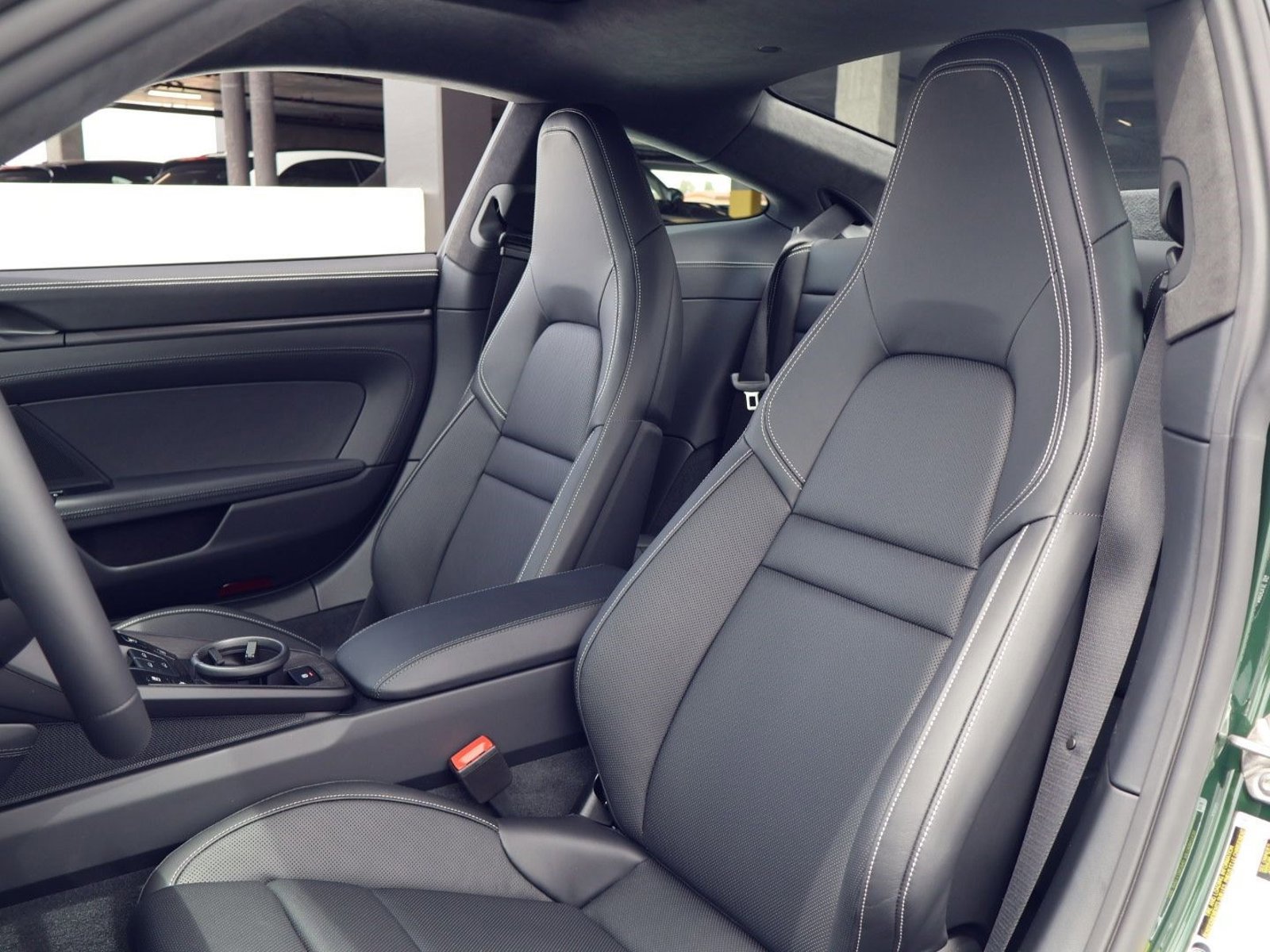 New 2026 Porsche 911 Carrera 4 GTS AWD/4WD image 5