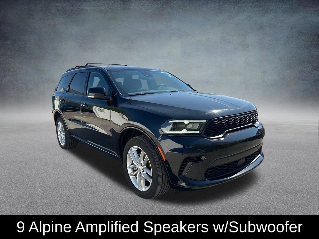 Used 2025 Dodge Durango GT image 8