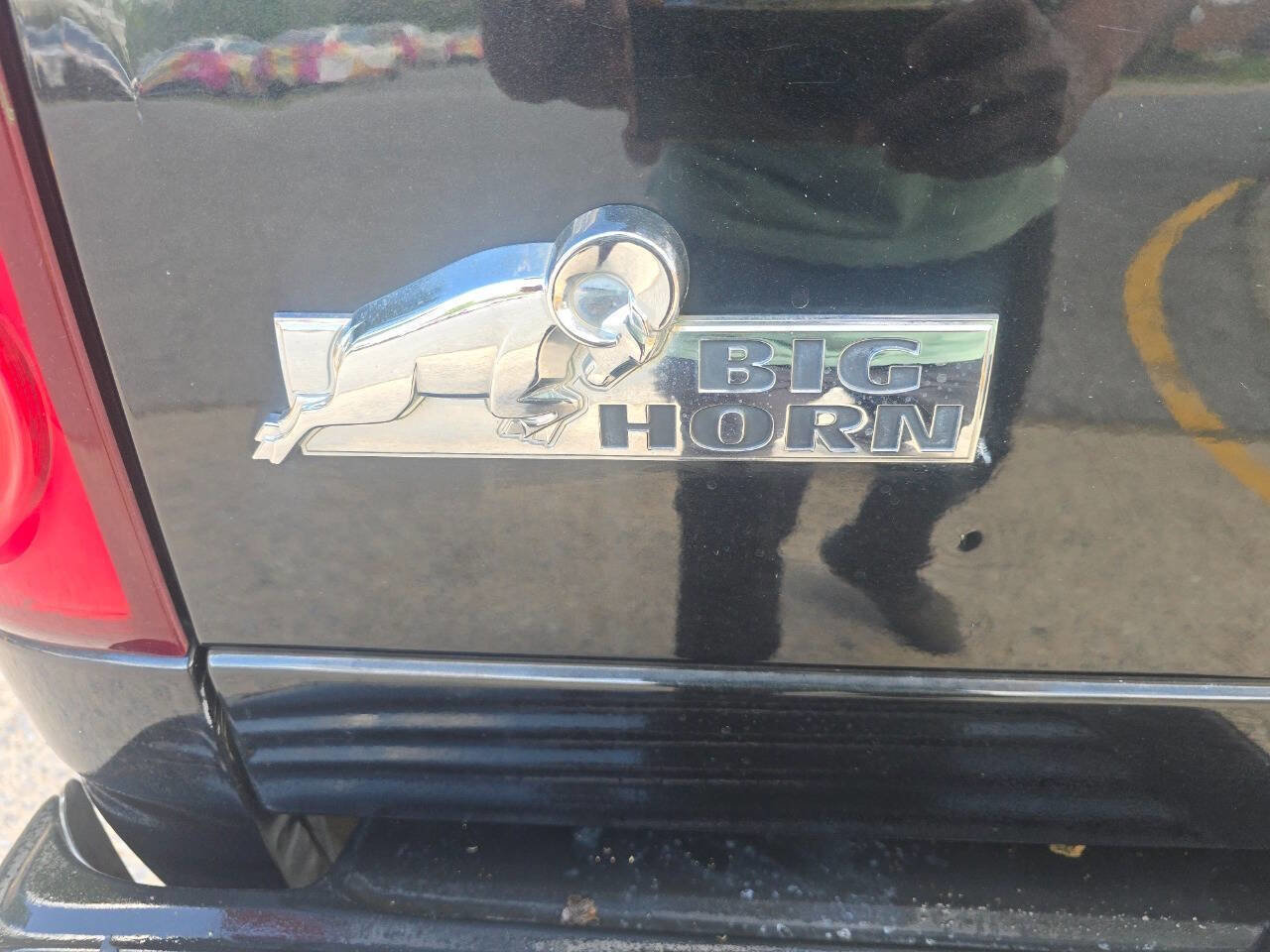 Used 2008 Dodge Ram 1500 Truck SLT w/ Mopar Chrome Edition Group image 8