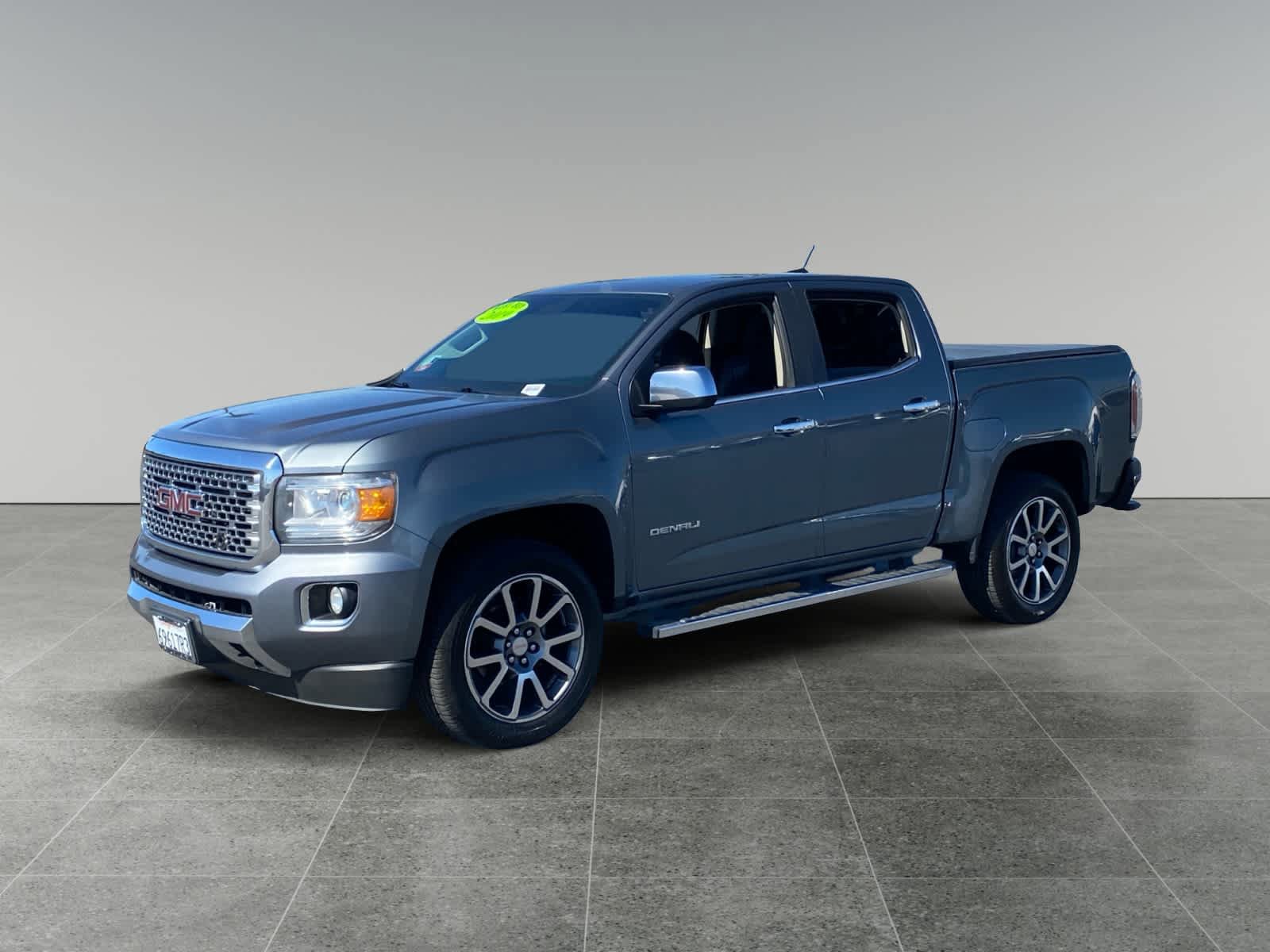 Used 2019 GMC Canyon Denali