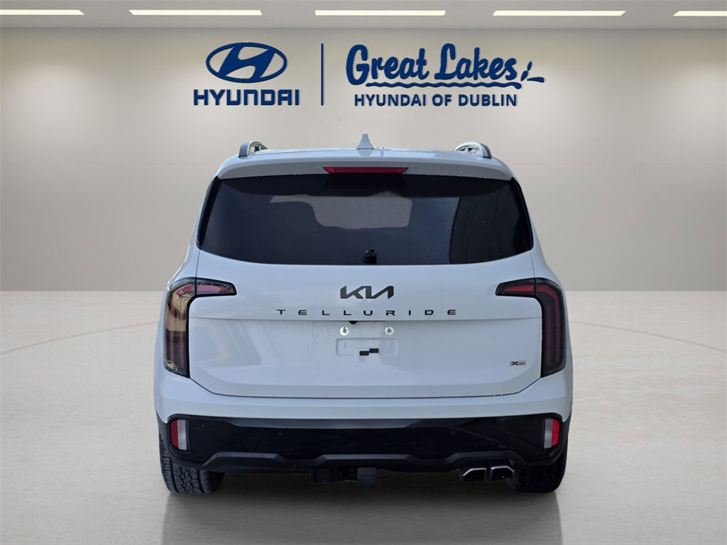 Used 2025 Kia Telluride AWD image 4