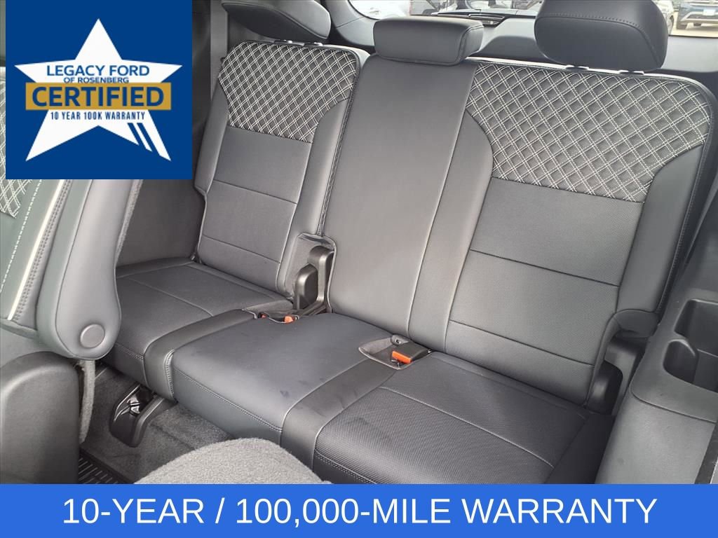Used 2024 GMC Acadia Denali w/ LPO, Floor Liner Package image 28