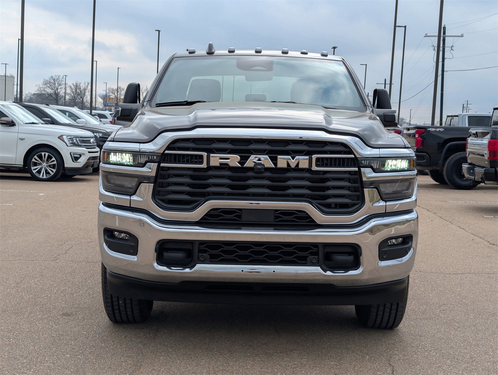 Used 2026 RAM 2500 Big Horn image 2