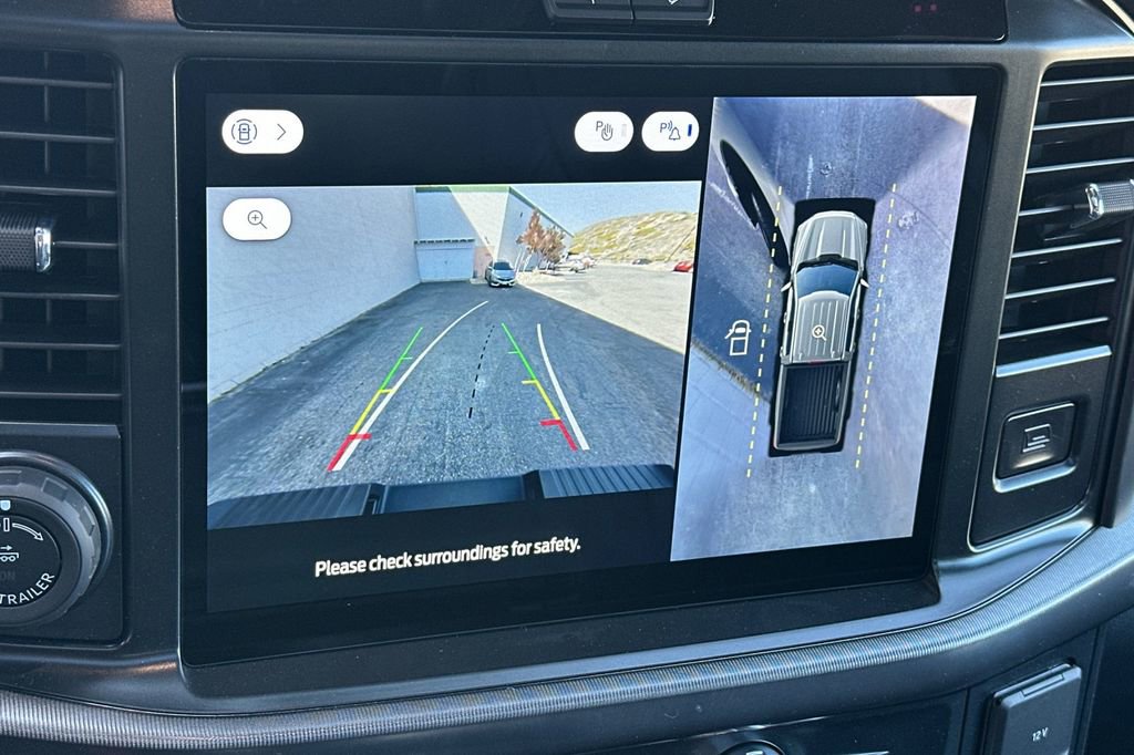 New 2026 Ford F150 Lariat w/ Equipment Group 502A High image 16