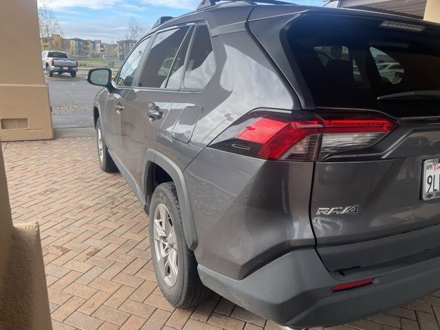 Certified 2024 Toyota RAV4 XLE image 2