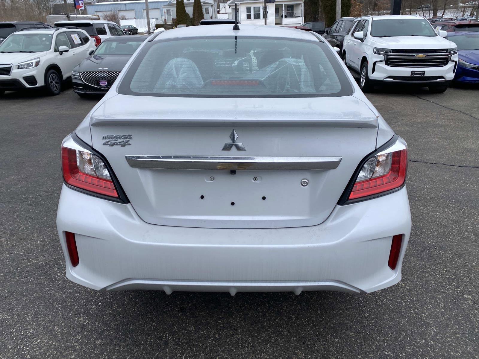 Used 2024 Mitsubishi Mirage G4 ES image 14