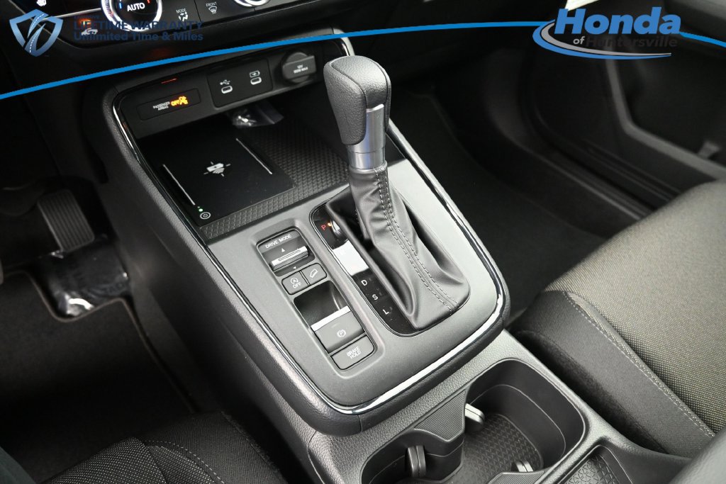 New 2027 Honda CR-V EX image 35