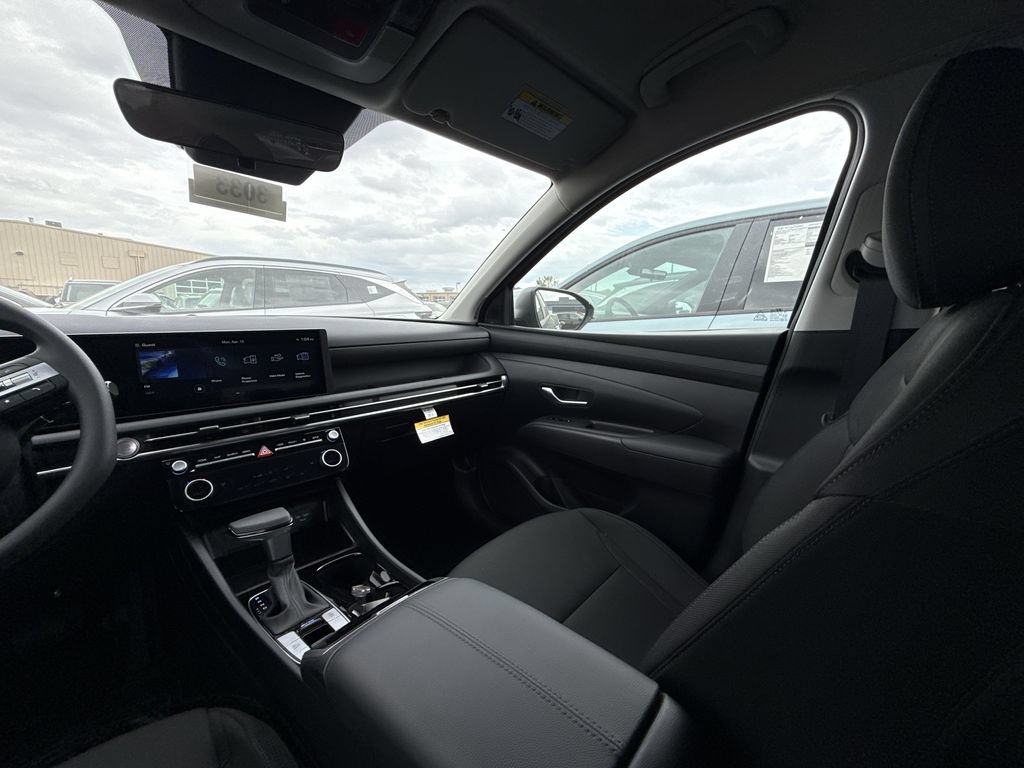 New 2026 Hyundai Tucson SEL FWD image 11