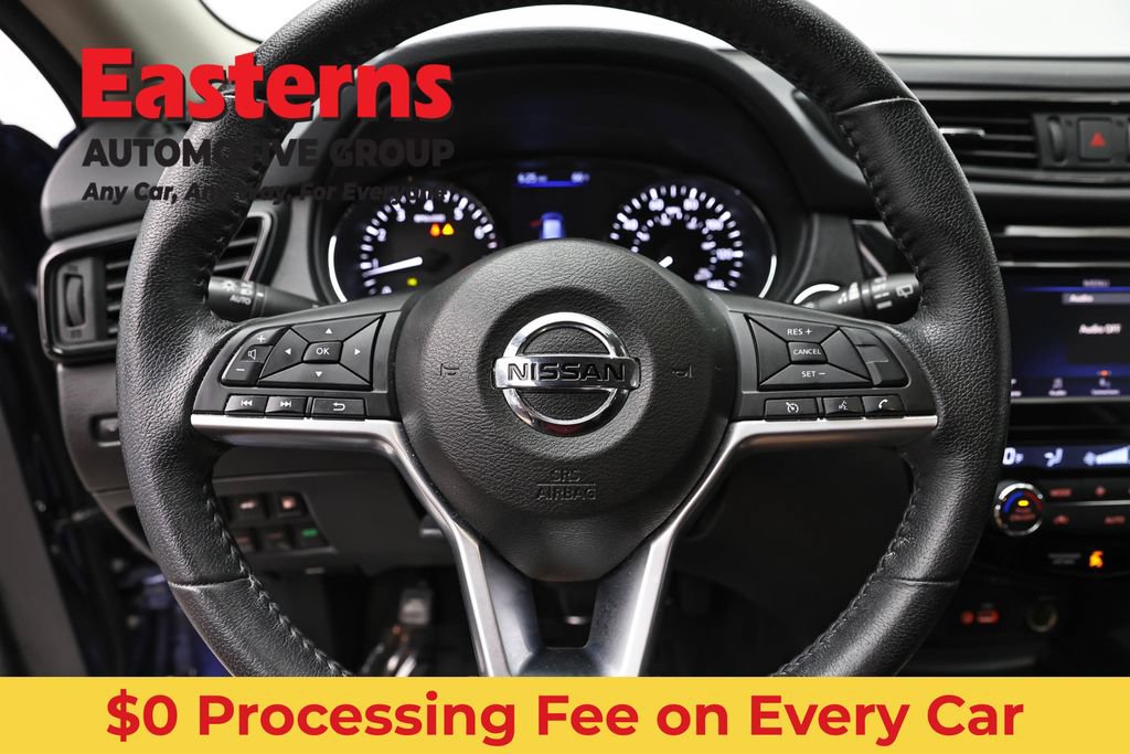 Used 2020 Nissan Rogue SV AWD/4WD image 10