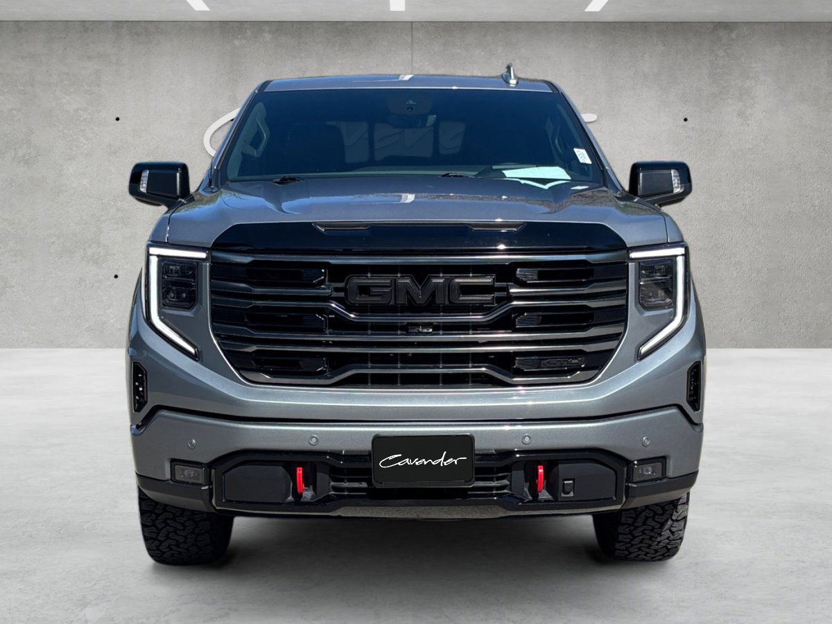 Used 2025 GMC Sierra 1500 AT4 w/ AT4 Premium Package image 21