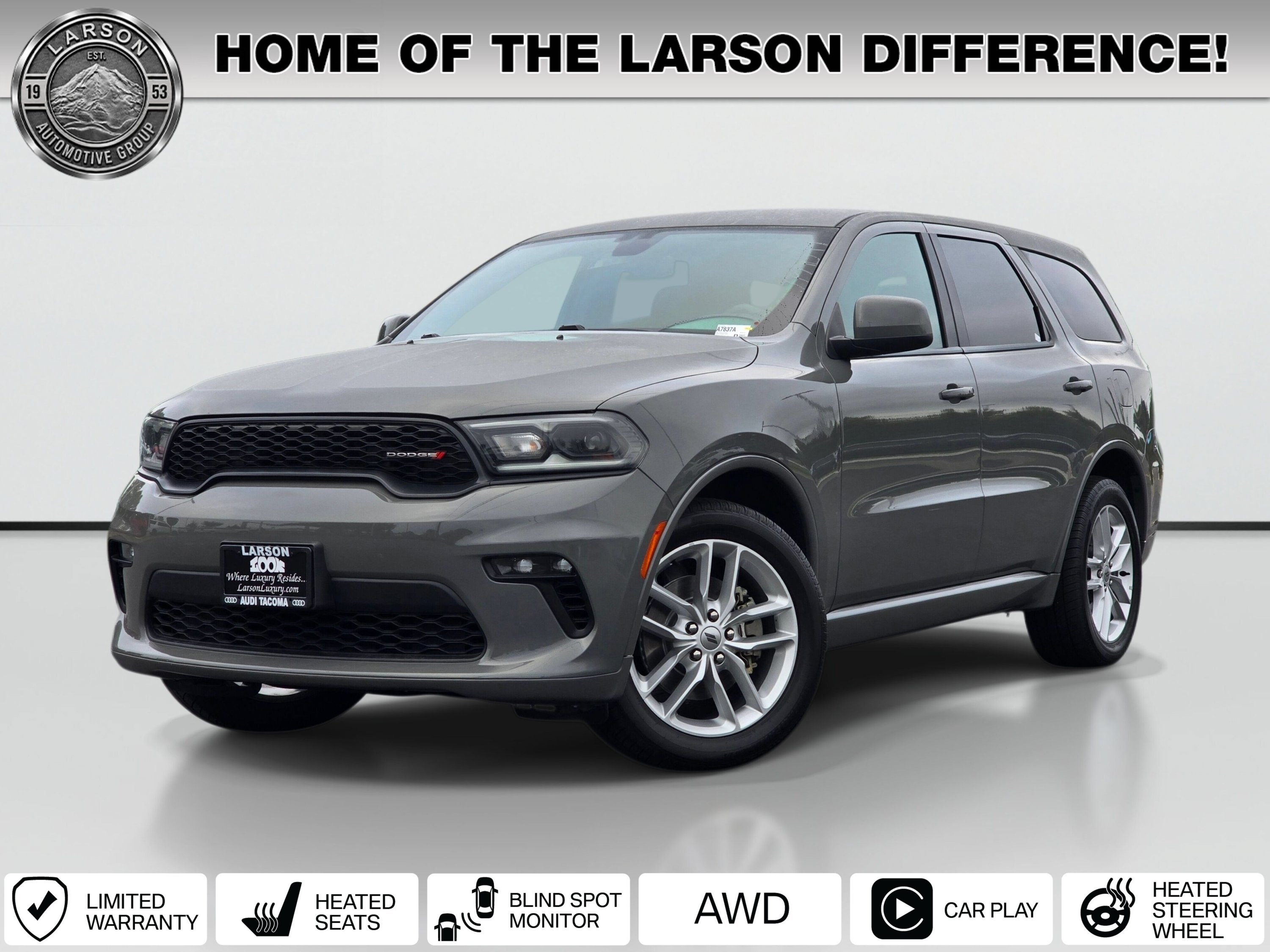 Used 2022 Dodge Durango GT
