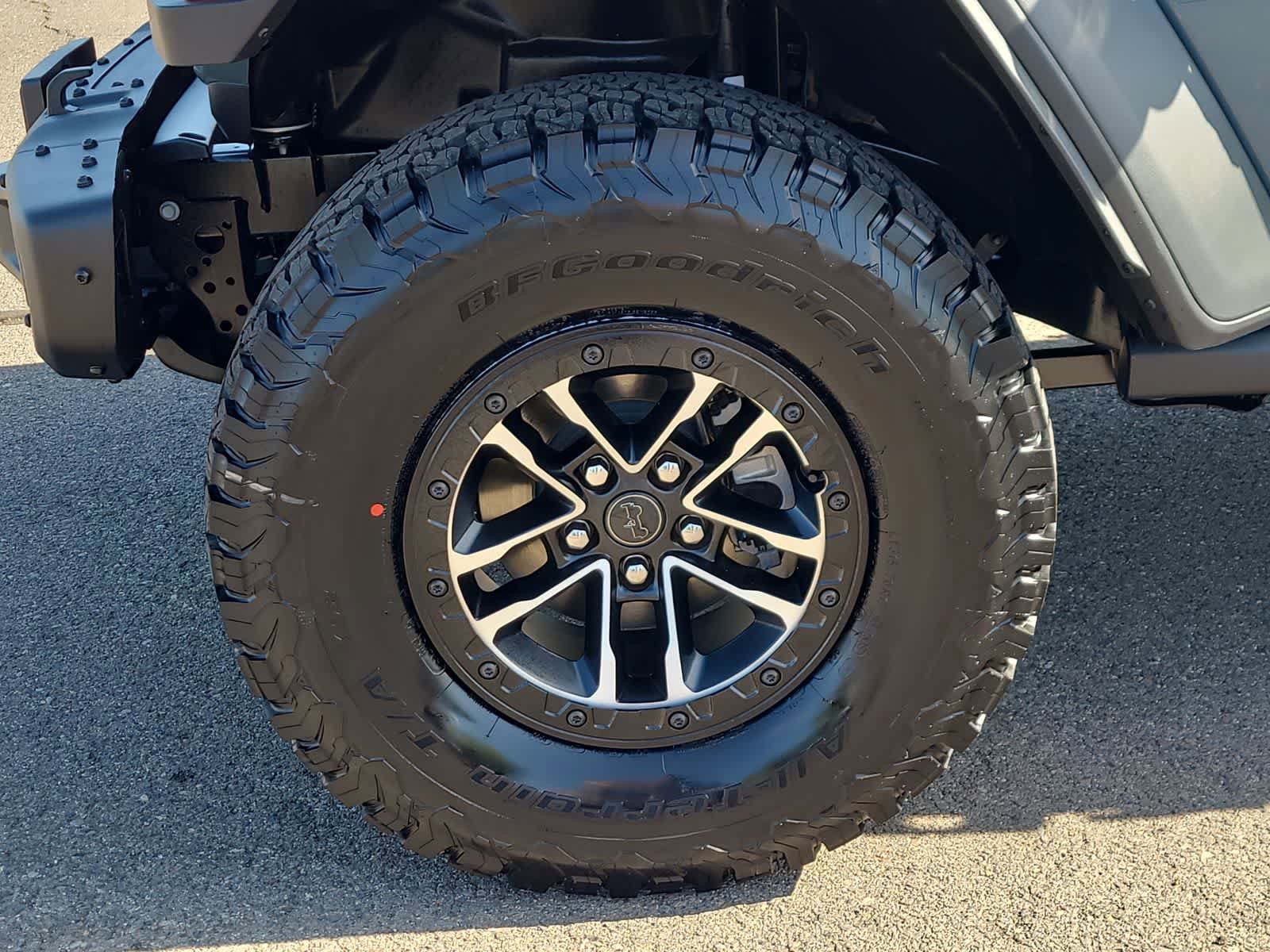 New 2026 Jeep Wrangler Unlimited Rubicon 392 w/ Quick Order Package 27X Moab AWD/4WD image 16