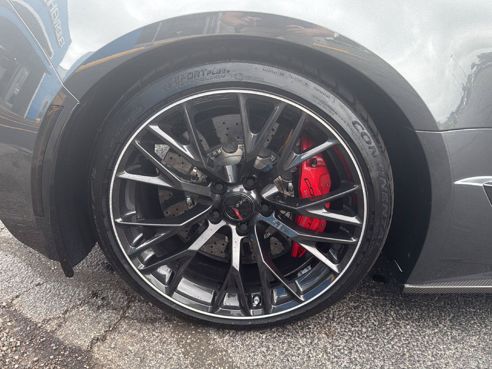 Used 2017 Chevrolet Corvette Z06 RWD image 24