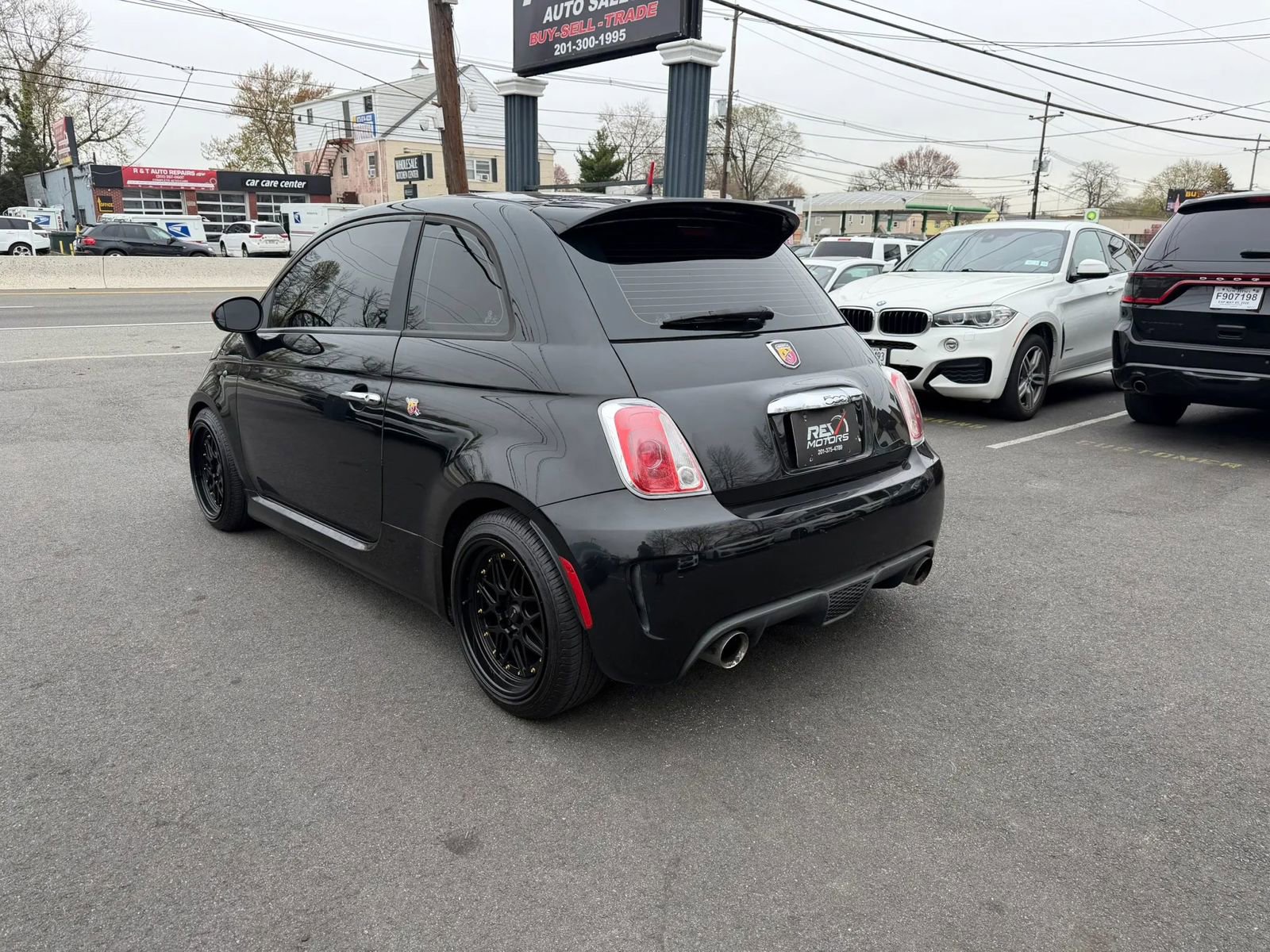 Used 2013 FIAT 500 Abarth image 5