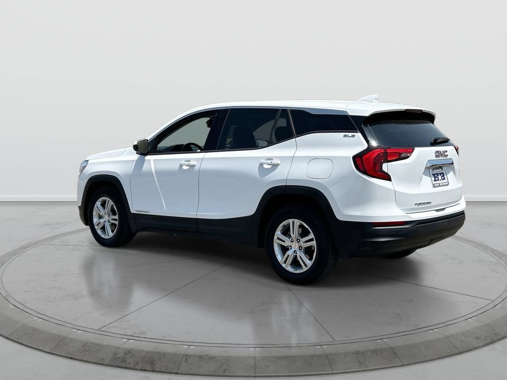 Used 2019 GMC Terrain SLE FWD image 6