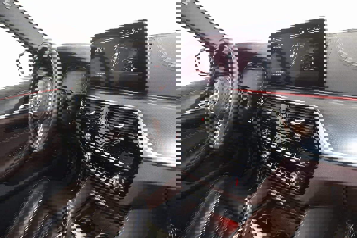 Used 2023 BMW M550i xDrive image 52