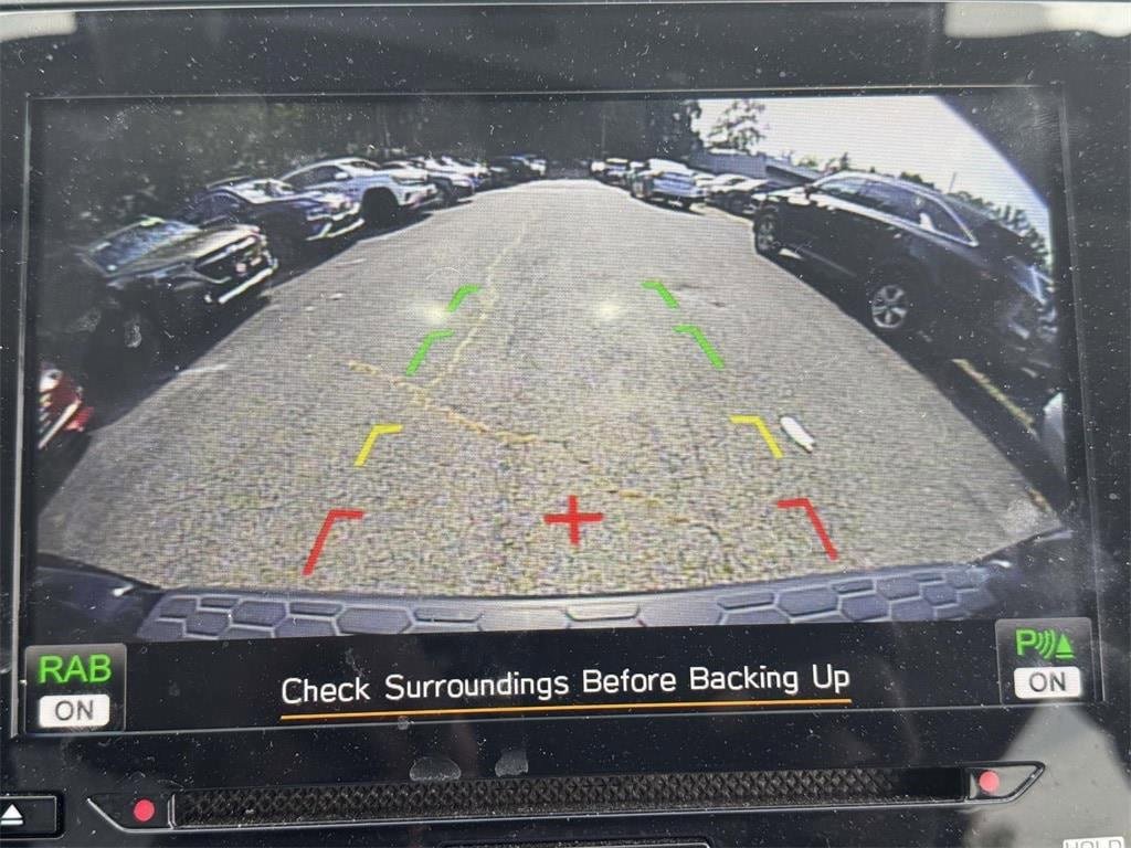 Used 2023 Subaru Crosstrek 2.5i Limited w/ Moonroof Package image 26