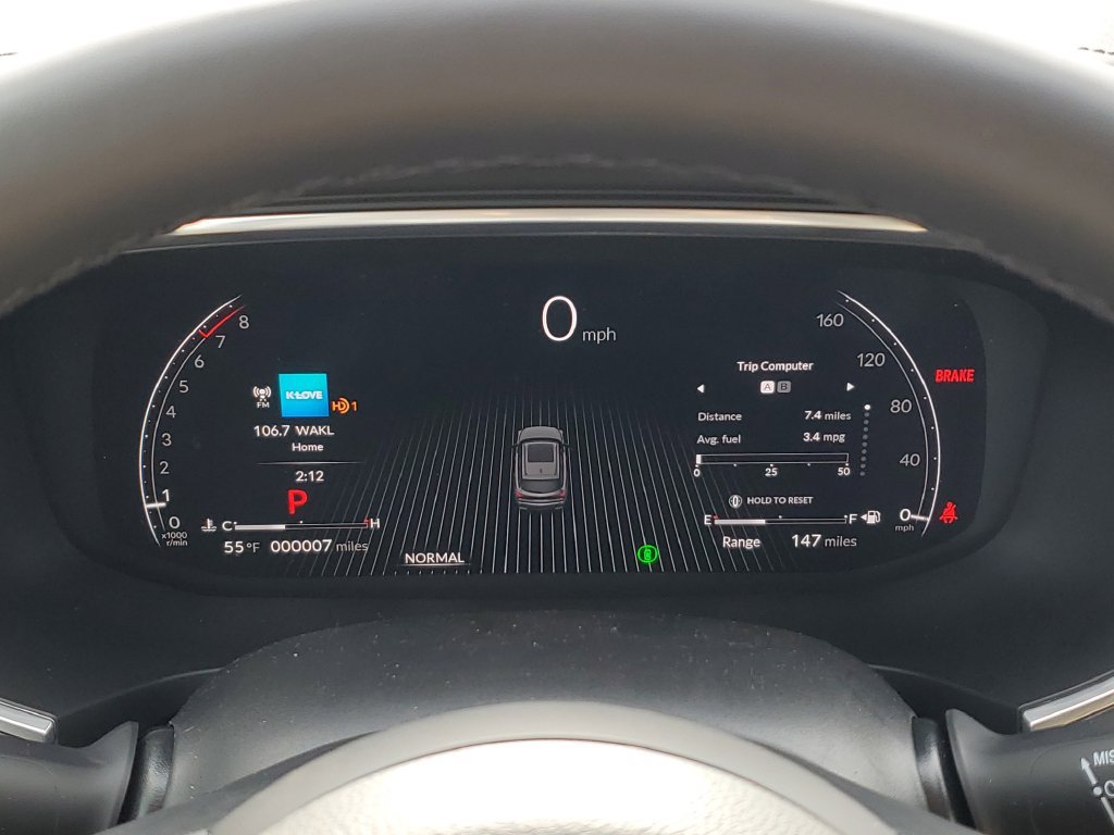 New 2026 Acura MDX w/ Technology Package FWD image 25