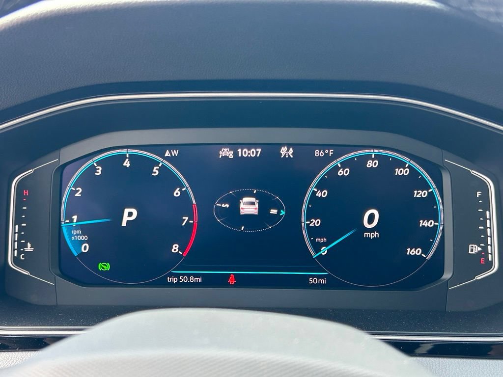 New 2026 Volkswagen Jetta GLI Autobahn FWD image 27