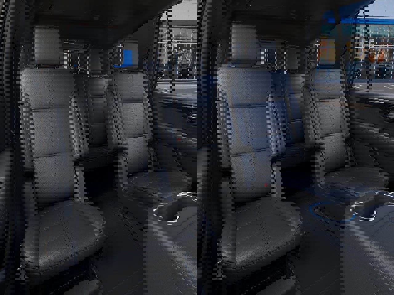 New 2026 Chevrolet Tahoe High Country image 41