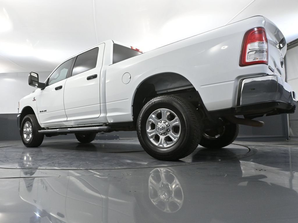 Used 2023 RAM 2500 Big Horn w/ Level 1 Equipment Group AWD/4WD image 42