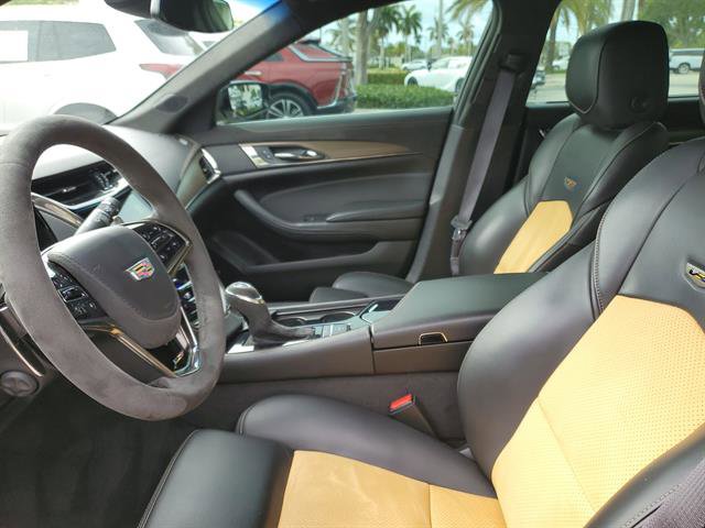 Used 2016 Cadillac CTS V w/ Carbon Fiber Package RWD image 52