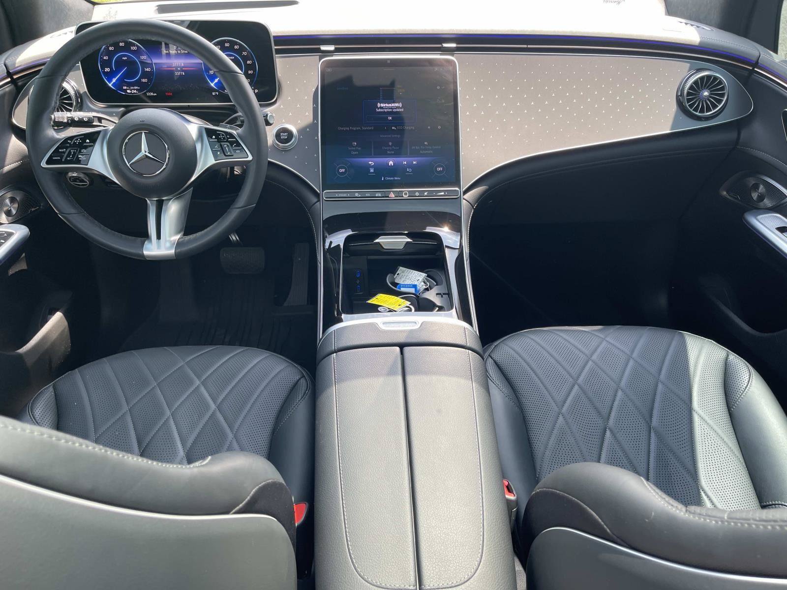 Certified 2023 Mercedes-Benz EQE 500 4MATIC SUV image 16