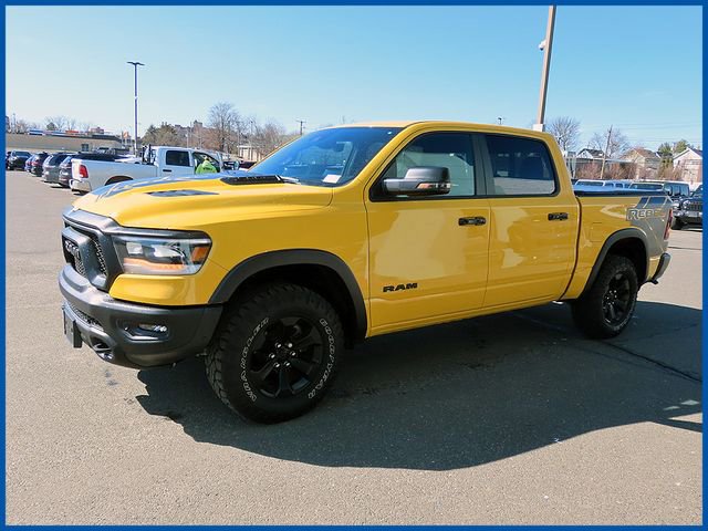 Used 2023 RAM 1500 Rebel w/ Rebel Level 2 Equipment Group image 3