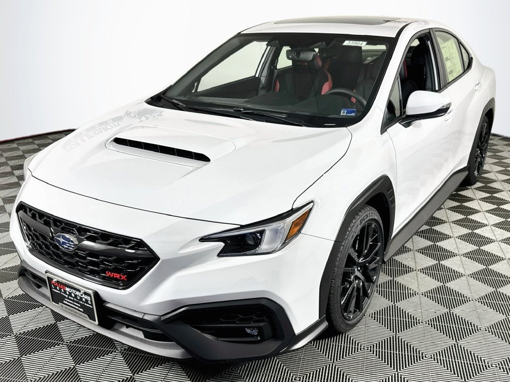 New 2026 Subaru WRX Limited AWD/4WD image 3
