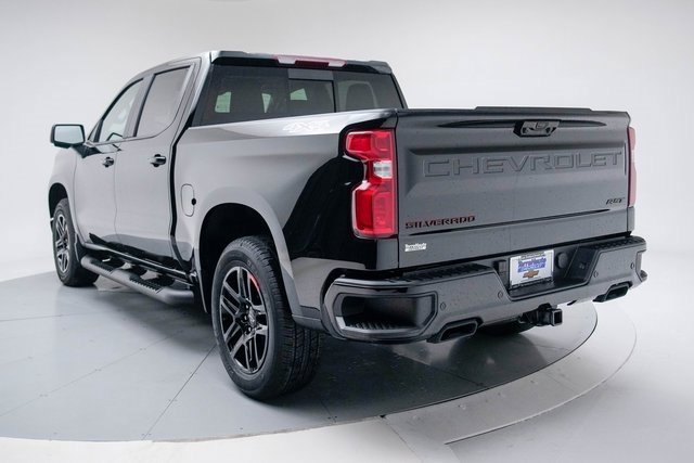 New 2025 Chevrolet Silverado 1500 RST w/ Redline Edition image 4